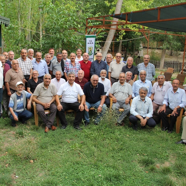 50 yıl geçse de dostlukları zamana yenilmedi