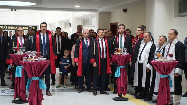 Niğde'de 2026-2027 Adli Yılı açıldı