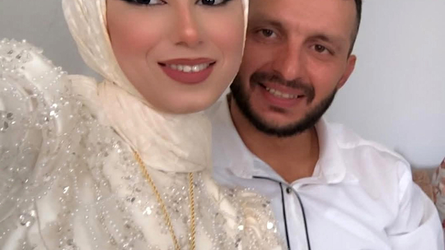Düğün günü ölü bulunan çift, karbonmonoksit gazından zehirlenmiş