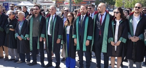 Öztürk: "Avukatlar adil yargılamanın ayrılmaz parçasıdır"