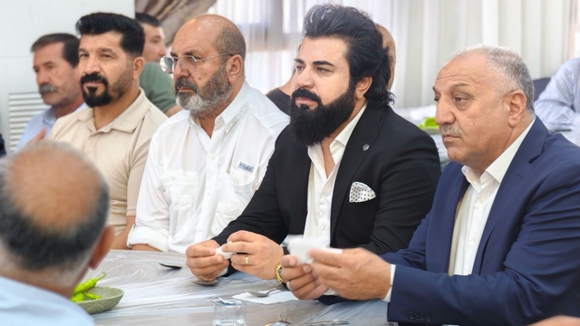 Mardin'de husumet barışla son buldu