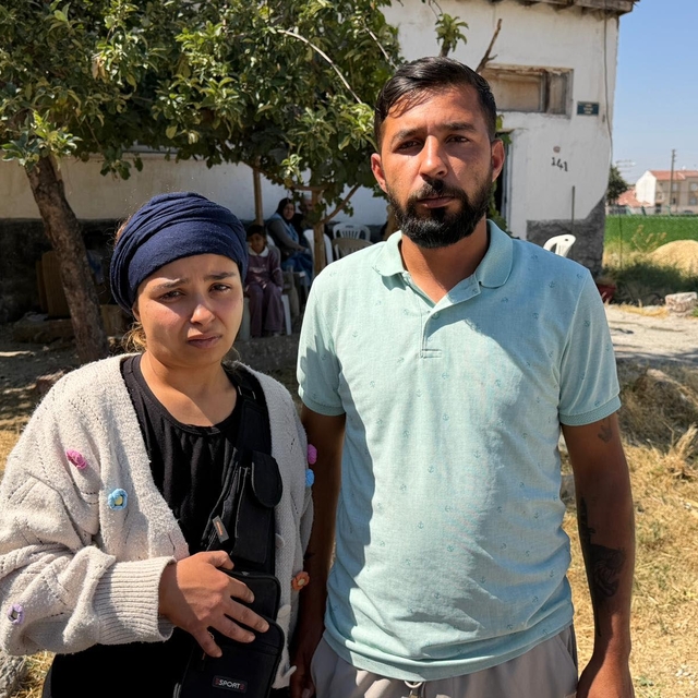 Girne'deki gemi kazasında kaybolan kadının çocukları: Annemizi bulun