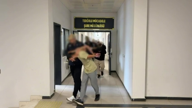 Kocaeli'de El-Kaide operasyonunda 5 tutuklama