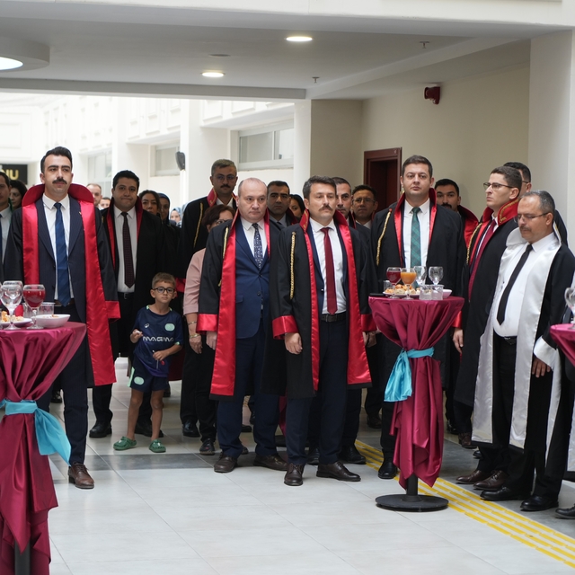 Niğde'de 2026-2027 Adli Yılı açıldı