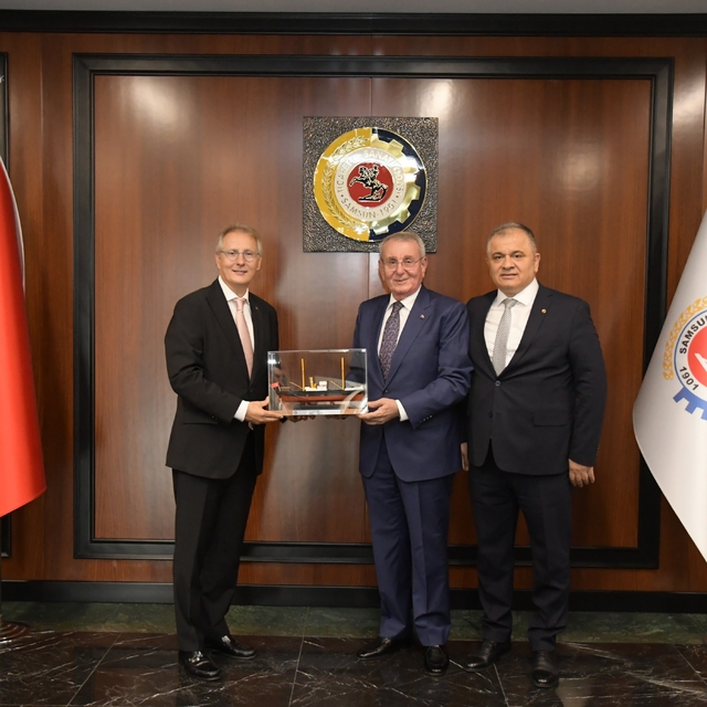 Murzioğlu: "Ev tekstili ülke ekonomimizin lokomotif sektörlerinden"
TETSİAD...