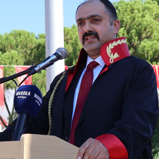 Başsavcı Kayaközü, "Adalet sadece suçlunun cezalandırılması değil, masumun...