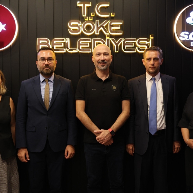 Başkan Arıkan, GEKA heyetiyle bir araya geldi