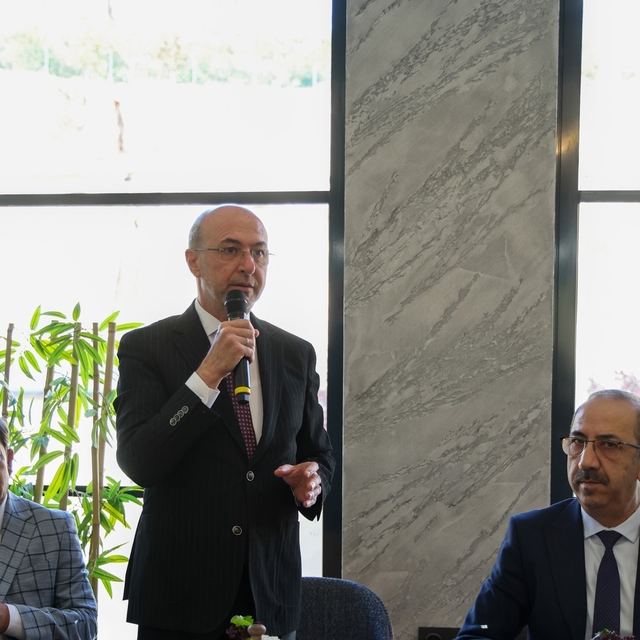 Başkan Pekyatırmacı: "Zabıta Teşkilatımız, kamu düzenini sağlama konusunda...