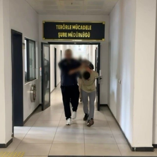 Kocaeli'de terör örgütü El Kaide operasyonu: 5 tutuklama