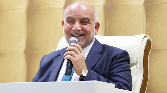 Başkan Sandıkçı: "Üniversiteyi kazanan tüm Canikli gençlerimize burs veriyoruz"