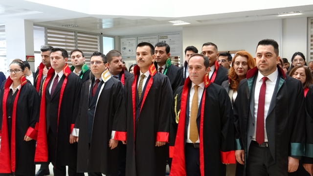 Başsavcı Çepni: "Adaletin olmadığı yerde güven ve toplumsal huzur zarar görür"