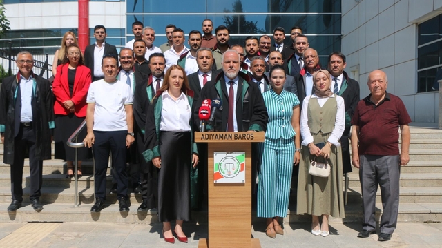 Başkanı Doğan: "Adalet, yalnızca mahkeme salonlarında değil, hukuka olan güvende yaşar"