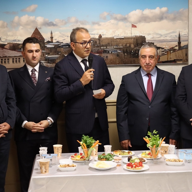 Erzurum Adliyesi'nde Adli Yılı açılışı yapıldı
