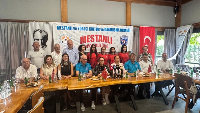 Mestanlı Spor Kulübü, Türk sporuna yeni şampiyonlar kazandırmak için yola çıktı