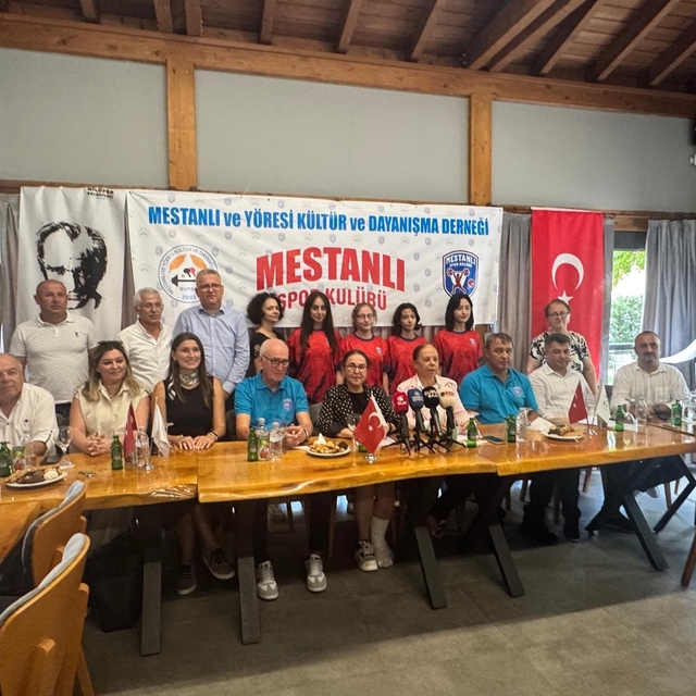 Mestanlı Spor Kulübü, Türk sporuna yeni şampiyonlar kazandırmak için yola ç...