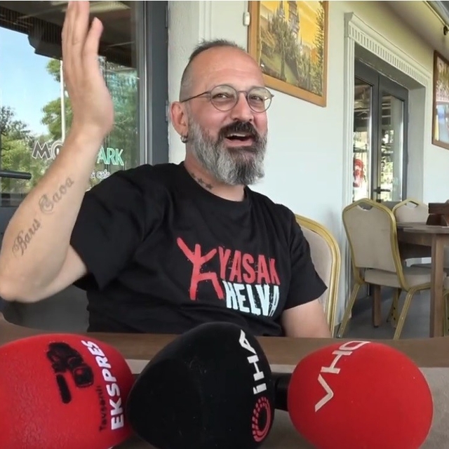 Ünlü müzisyen Özgür Can Öney, baba ocağı Tavşanlı'da çocukluk hatıralarını...