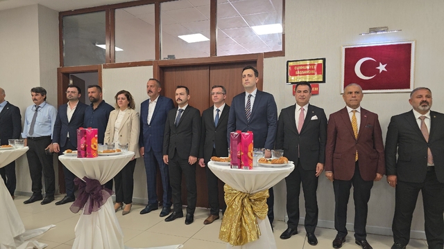2026-2027 adli yıl açılışı dolayısıyla tören düzenlendi