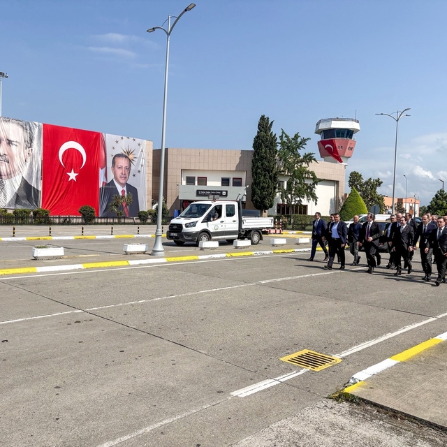 Samsun Çarşamba Havalimanı yeni terminal binasının temeli 3 Eylül'de atılac...