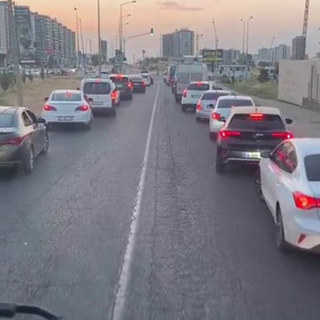 Vatandaşların duyarlılığı itfaiye ekiplerinin kamerasına yansıdı