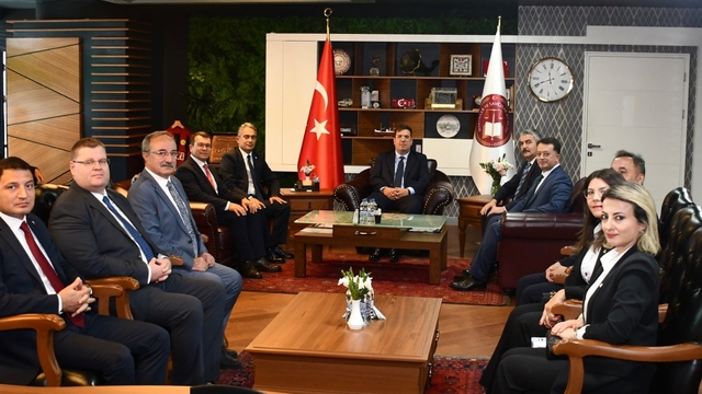 Eskişehir'de Yeni Adli Yıl açılış programı