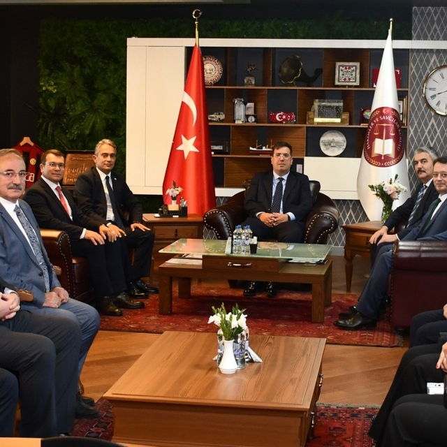 Eskişehir'de Yeni Adli Yıl açılış programı
