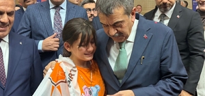 Bakan Tekin: "Bu sorunu çözecek bir iradeyi bir daha göremeyebiliriz"