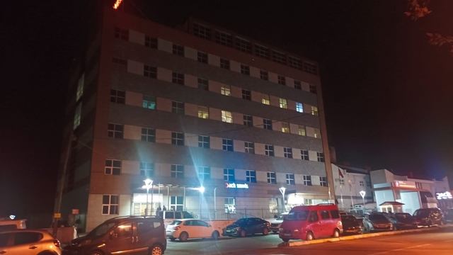Görele Kaymakamlığı'ndan "Şebeke suyunu kullanmayın" uyarısı