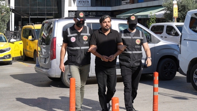"Nereye gidiyordun" sorusuna "Anamur" demişti, tutuklanıp cezaevine gönderildi