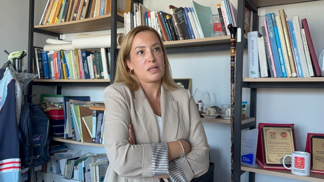 BEUN'lu akademisyenlerden deprem sonrası hayat kurtarabilecek buluş: Bina hasarını hızlı tespit edecek