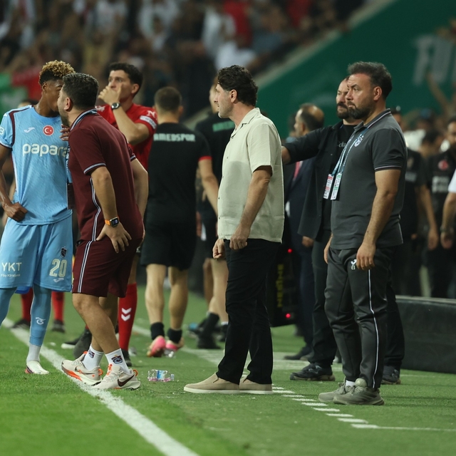 Trabzonspor'da Fatih Tekke dönemi sona erdi