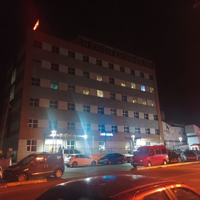 Görele Kaymakamlığı'ndan "Şebeke suyunu kullanmayın" uyarısı