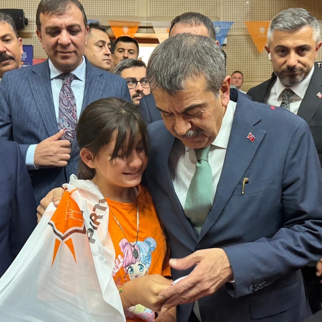Bakan Tekin: "Bu sorunu çözecek bir iradeyi bir daha göremeyebiliriz"