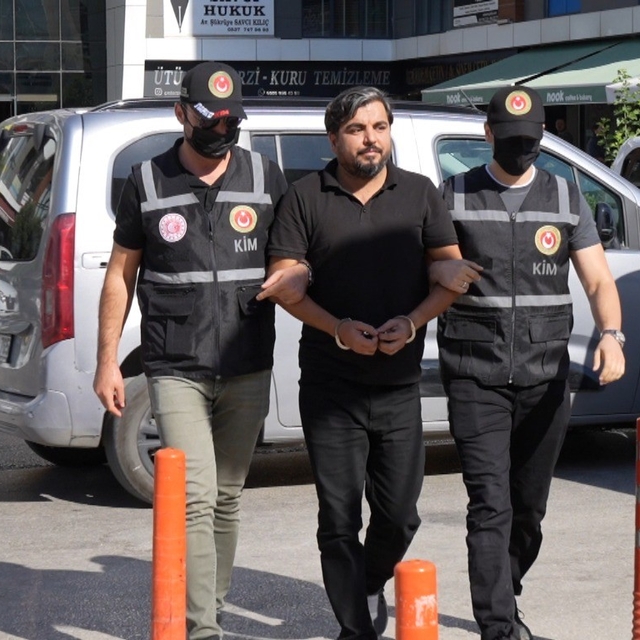 "Nereye gidiyordun" sorusuna "Anamur" demişti, tutuklanıp cezaevine gönderi...