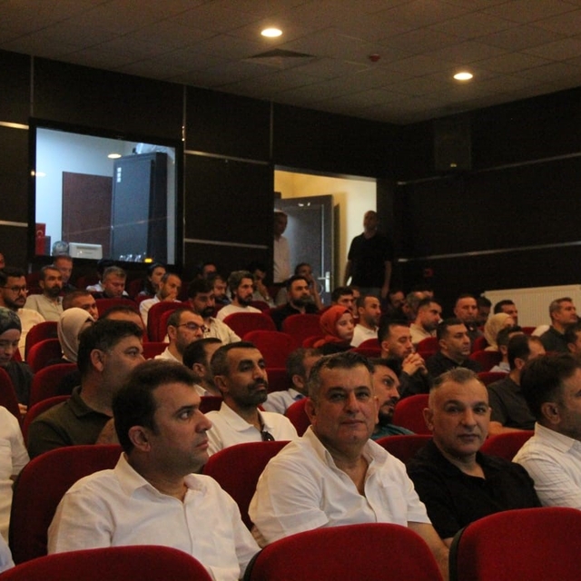 Cizre'de 2026-2027 eğitim yılı hazırlıkları masaya yatırıldı