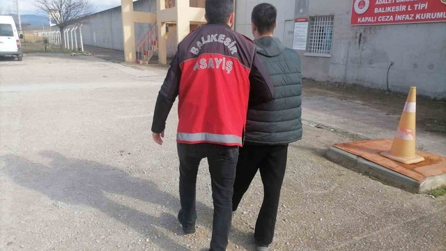 Balıkesir'de polisten bir haftada yoğun mesai