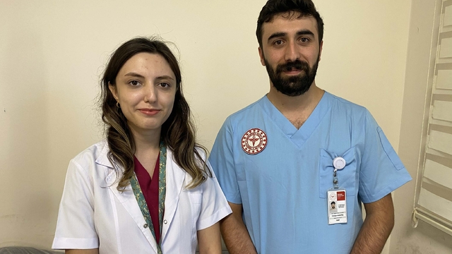 Cem Yılmaz'a ilk müdahaleyi yapan doktorlar: Hızlı şekilde sevkini gerçekleştirdik