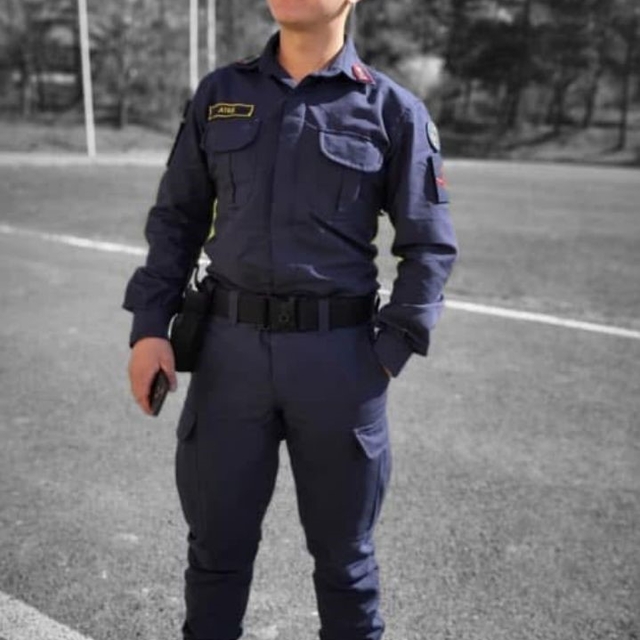 Feribot faciasında hayatını kaybeden uzman çavuşun naaşı Mersin'e getirildi...