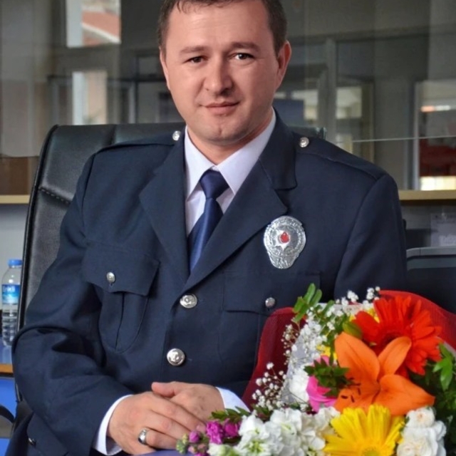 Şehit polis memuru Sadık Cem Akın'ın adı, doğup büyüdüğü topraklarda yaşatı...