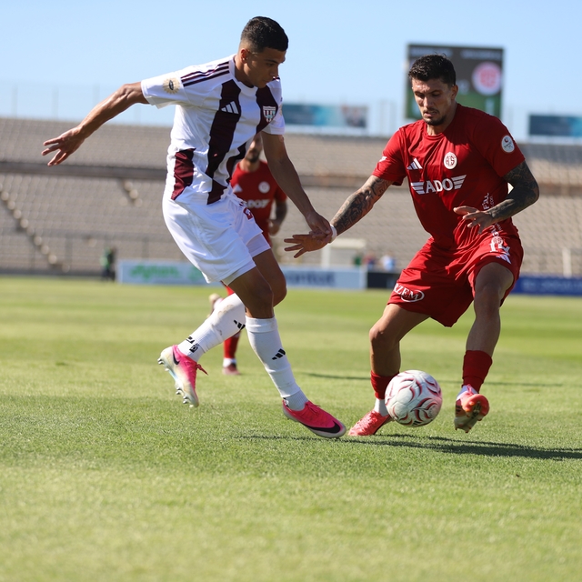 Trendyol 1. Lig: Bandırmaspor: 0 - Antalyaspor: 1
