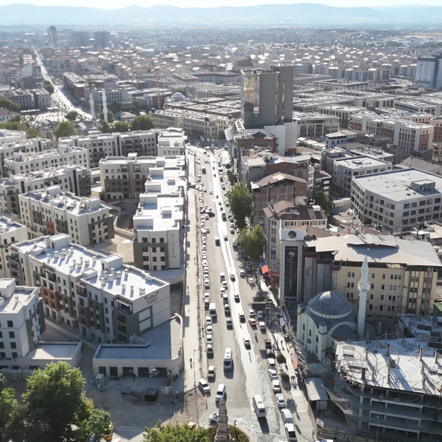 Malatya Akpınar'da bazı yollar 3 gün trafiğe kapatılacak