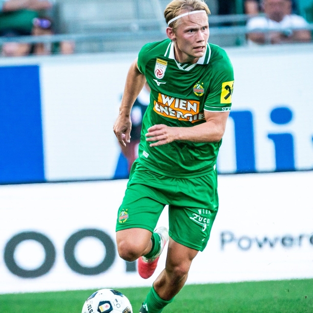 Kocaelispor, Rapid Wien'den Tobias Fjeld Gulliksen'i kiraladı
Genç orta sah...