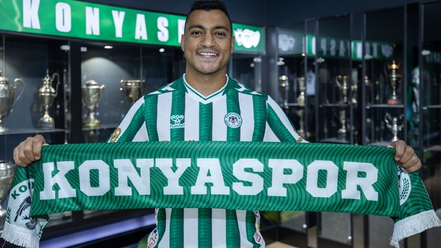 Mostafa Mohamed, Konyaspor'da