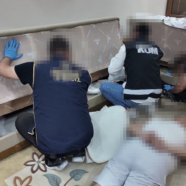 Çanakkale'de organize suç örgütü çökertildi: 8 gözaltı
