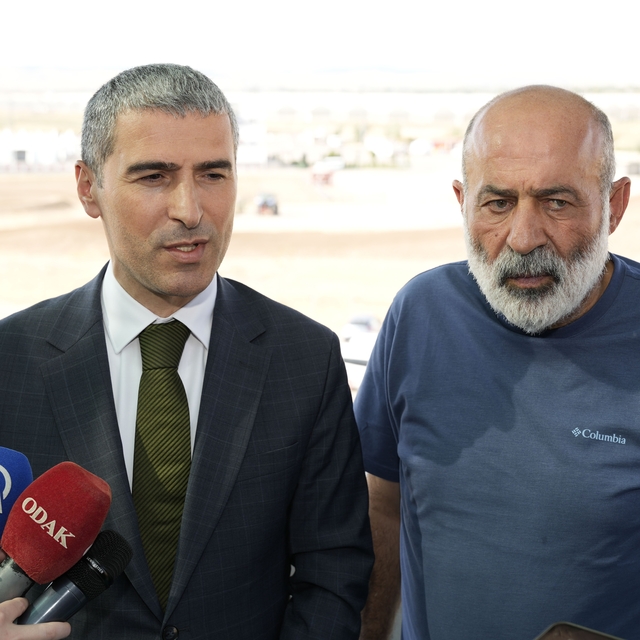 Afyon Motofest 2026 için hazırlıklar tamamlandı
Vali Aktaş: "500 binin üzer...