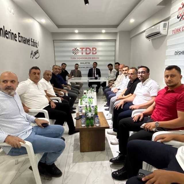 MTSO Başkan Adayı Boyraz: "Malatya'nın tüm dinamiklerini aynı masada buluşt...