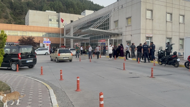 Tokat'ta hayvan otlatma meselesi silahlı kavgaya dönüştü: 2 yaralı