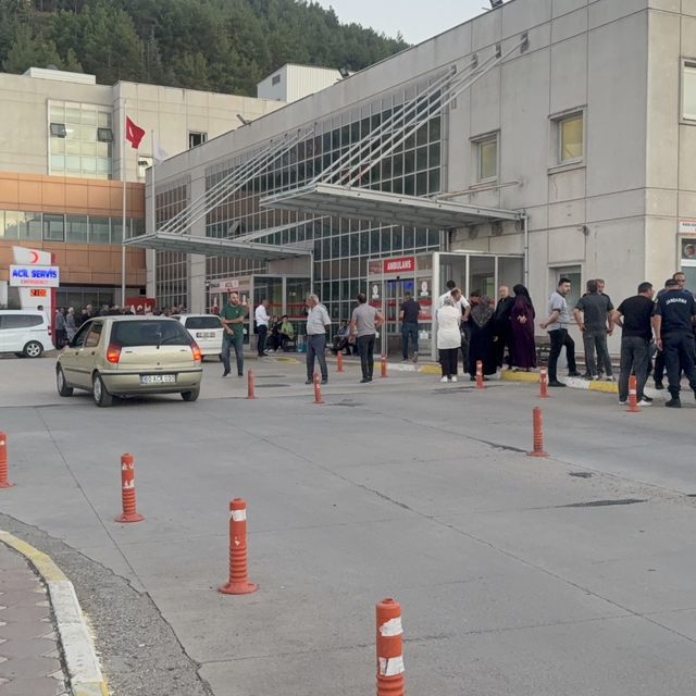 Tokat'ta hayvan otlatma meselesi silahlı kavgaya dönüştü: 2 yaralı