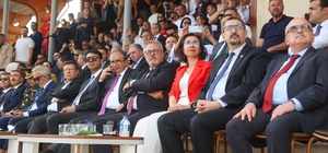 Uşak'ın kurtuluşunun 104. yılı kutlandı