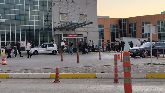 Tokat'ta hayvan otlatma kavgası:  1'i ağır 2 yaralı