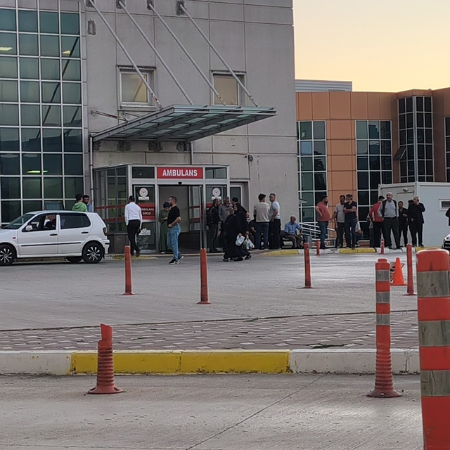 Tokat'ta hayvan otlatma kavgası:  1'i ağır 2 yaralı
